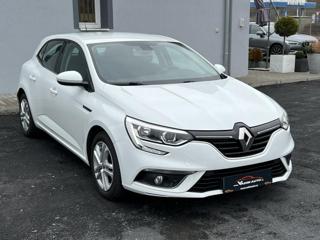 Renault Mégane 1.5 DCi 81KW 1MAJ ČR NOVÉ hatchback