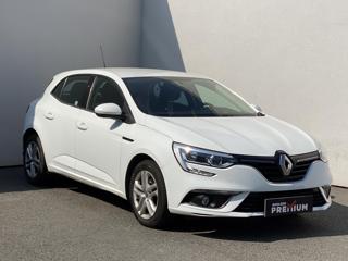 Renault Mégane 1.3 TCe, ČR hatchback