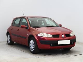 Renault Mégane 1.5 dCi  60kW hatchback