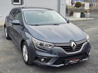 Renault Mégane 1.6i 84kW ČR NOVÉ 1.MAJITEL hatchback