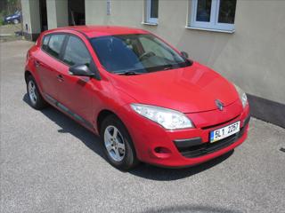 Renault Mégane 1,6  16v hatchback