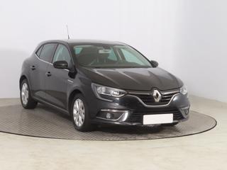 Renault Mégane 1.6 SCe 84kW hatchback