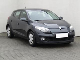 Renault Mégane 1.6DCI, ČR hatchback