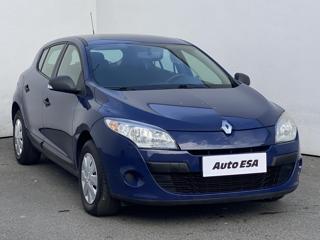 Renault Mégane 1.6i, ČR hatchback