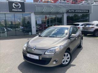 Renault Mégane 1,6 i  1.majitel ČR hatchback