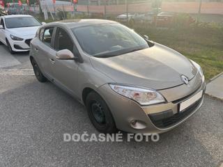 Renault Mégane 1.6i, 1.maj, ČR hatchback