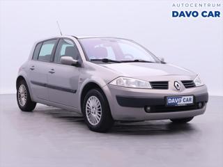 Renault Mégane 1,4 16V 72kW Klima STK 5/27 hatchback