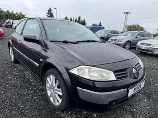 Renault Mégane 1.9 DCi, 88 kw, STK 10/2026 hatchback