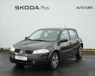 Renault Mégane 1,6 16V hatchback