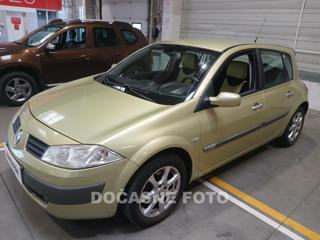 Renault Mégane 1.6 hatchback