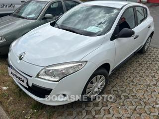 Renault Mégane 1.6 16V, 1.maj, ČR hatchback