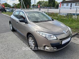 Renault Mégane 1.6i, ČR hatchback