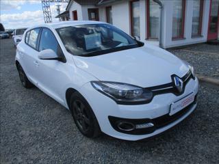 Renault Mégane 1,5 dCi, klima,servis,1.maj,CZ hatchback