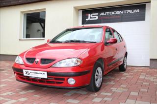 Renault Mégane 1,4 95PS  Authentique hatchback