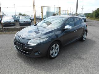 Renault Mégane 1,6 81 kW DIGIKLIMA Historie hatchback