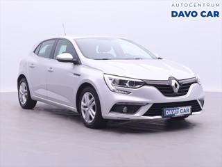 Renault Mégane 1,2 TCe 97kW Klima CZ 1.Maj hatchback