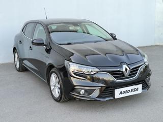 Renault Mégane 1.6i, ČR hatchback