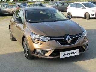 Renault Mégane 1.4, ČR hatchback