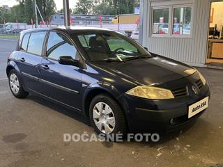 Renault Mégane 1.4 16V hatchback