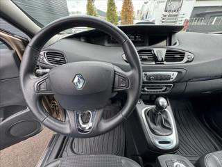 Renault Mégane 1,2 NEMÁ TLAKY NA JEDNOM VÁLCI Scenic hatchback - Foto 14