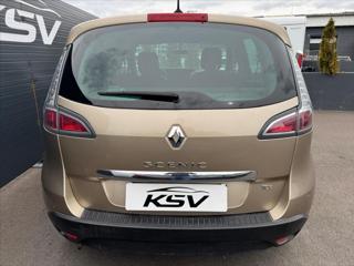 Renault Mégane 1,2 NEMÁ TLAKY NA JEDNOM VÁLCI Scenic hatchback - Foto 7