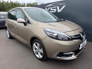 Renault Mégane 1,2 NEMÁ TLAKY NA JEDNOM VÁLCI Scenic hatchback - Foto 4