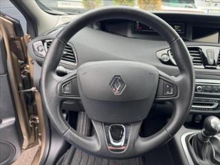 Renault Mégane 1,2 NEMÁ TLAKY NA JEDNOM VÁLCI Scenic hatchback - Foto 15