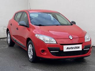 Renault Mégane 1.6i, ČR hatchback