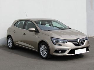 Renault Mégane 1.5 DCi, ČR hatchback