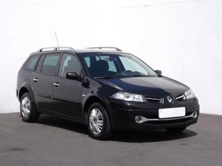 Renault Mégane 1.9 DCI, 1.maj hatchback