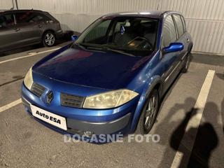 Renault Mégane 1.6 hatchback