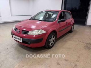 Renault Mégane 1.4i, ČR hatchback