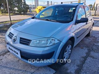 Renault Mégane 1.5 DCi, 1.maj, Serv.kniha hatchback