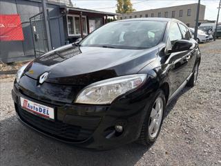 Renault Mégane 1,9 DCi 96kW  Tempomat,Senzory hatchback