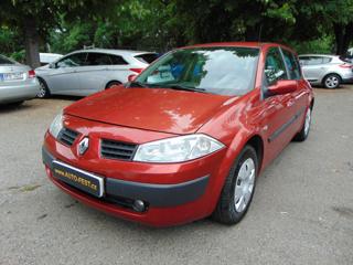 Renault Mégane 1,6 i hatchback