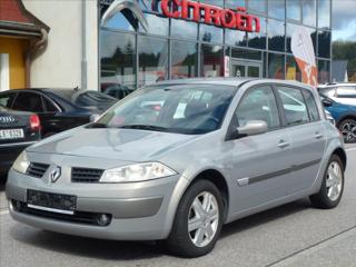 Renault Mégane 2,0 16V hatchback