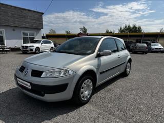 Renault Mégane 1,6 i16V Expression-HEZKÝ STAV hatchback