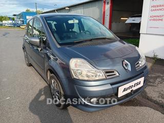 Renault Modus 1.2i, ČR hatchback