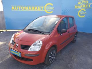 Renault Modus 1,2 i 55KW hatchback