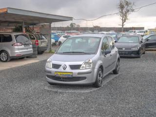 Renault Modus 1.2i 16V – KM RAK STK hatchback