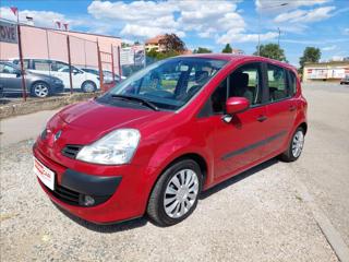 Renault Modus 1,2 16V +serviska+bez koroze+ hatchback