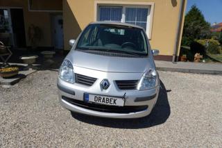 Renault Modus 1,2 1MAJ NOVÉ V ČR hatchback