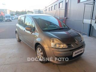 Renault Modus 1.2 16V, 1.maj, ČR hatchback