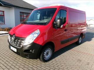 Renault Master 2,3 dCi 110k L1H1P2 COOL odp.D izotherm