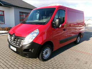 Renault Master 2,3 dCi 110k L1H1P2 COOL odp.DPH izotherm