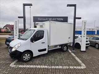 Renault Master 2,3 dCi125 L2P3 CARRIER  podvozek skříňová nástavba izotherm