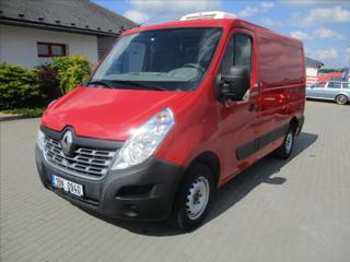 Renault Master 2,3 dCi 110k L1H1P2 COOL DPH 6xvozů izotherm