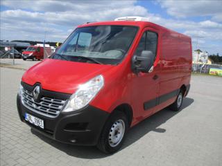 Renault Master 2,3 dCi 110k L1H1P2 COOL odp.DPH izotherm
