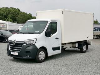 Renault Master 180/2.3 chladí/topí/7pal/1.maj izotherm