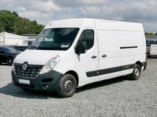 Renault Master 150DCI L3H2/klima/hydr.čelo/ČR izotherm